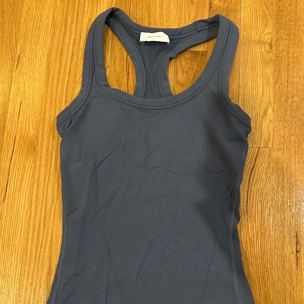 Made for Italic women’s tank top xs